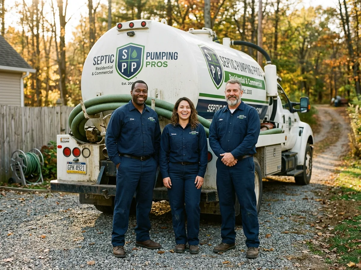 Septic Tank Pumping company in Jolon, CA